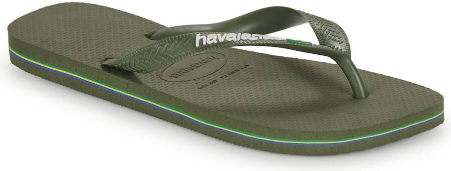 Havaianas Teenslippers BRASIL LOGO
