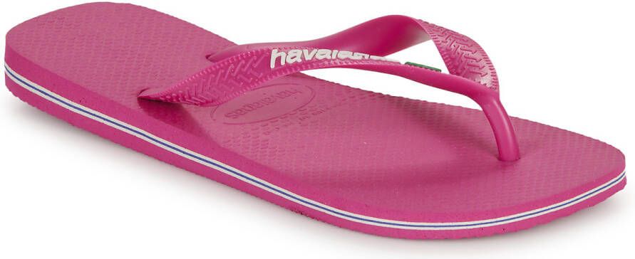 Havaianas Teenslippers BRASIL LOGO