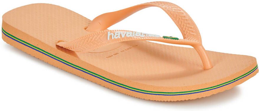 Havaianas Teenslippers BRASIL LOGO