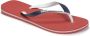 Havaianas Brasil Mix teenslippers rood blauw - Thumbnail 4