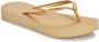 Havaianas Teenslippers SLIM FLATFORM zomerschoen slippers poolslides met plateauzool - Thumbnail 5
