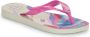 Havaianas Unicorn teenslippers roze beige Meisjes Rubber Personage 27 28 - Thumbnail 5