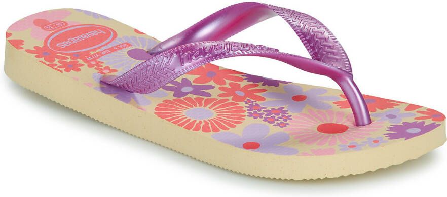 Havaianas Teenslippers KIDS FLORES