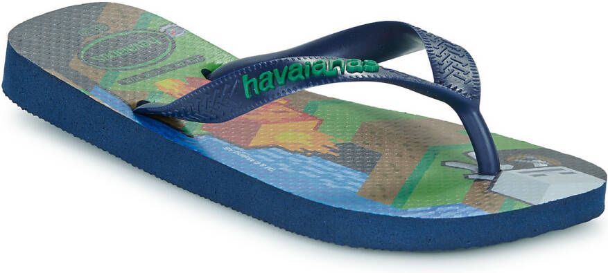 Havaianas Teenslippers KIDS MINECRAFT