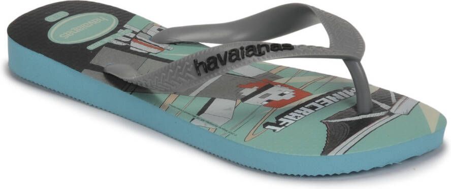 Havaianas Teenslippers KIDS MINECRAFT