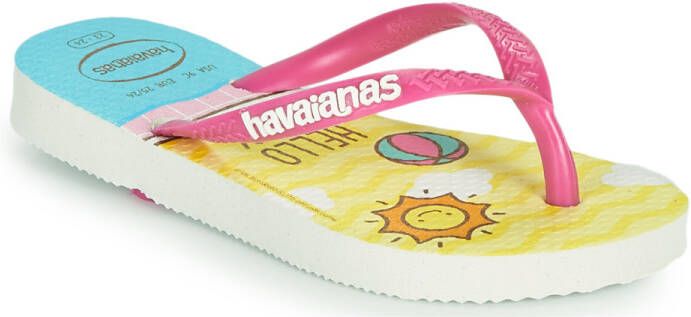 Havaianas Teenslippers KIDS SLIM HELLO KITTY