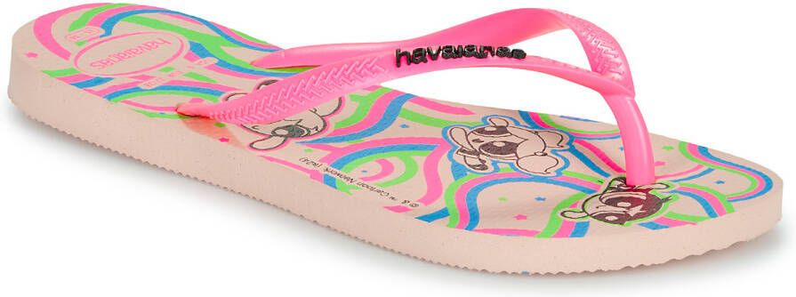 Havaianas Teenslippers KIDS SLIM POWERPUFF GIRLS