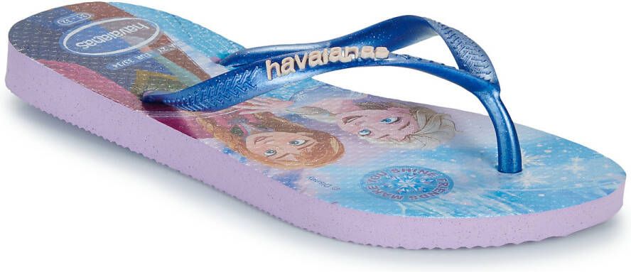 Havaianas Teenslippers KIDS SLIM PRINCESS