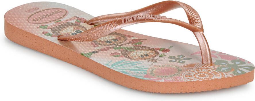 Havaianas Teenslippers KIDS SLIM PRINCESS