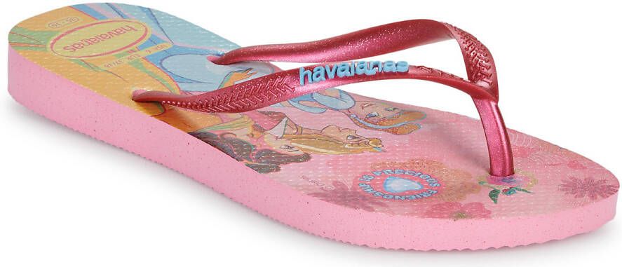 Havaianas Teenslippers KIDS SLIM PRINCESS