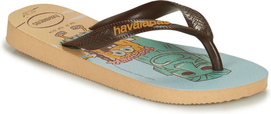 Havaianas Teenslippers KIDS TOP BOB SPONGE