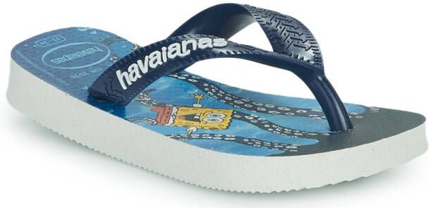 Havaianas Teenslippers KIDS TOP BOB SPONGE