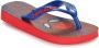 Havaianas Teenslipper Hav. Top Marvel II Ruby Red ROOD - Thumbnail 2
