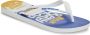 Havaianas Top Heren Slippers en Sandalen Beige Maat: 39-40 Leer Foot Locker - Thumbnail 1