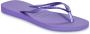Havaianas Slim Slippers Paars - Thumbnail 2