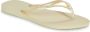 Havaianas Dames Teenslipper Hav.Slim Buttercream BEIGE - Thumbnail 2