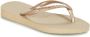 Havaianas Teenslippers SLIM zomerschoen slippers poolslides met zachte tussenstuk voor de tenen - Thumbnail 8