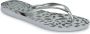 Havaianas Slim Animal Print Flip Flops Dames Grey- Dames Grey - Thumbnail 2