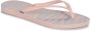 Havaianas Slim Animals Glitter Slippers Vrouw - Thumbnail 2
