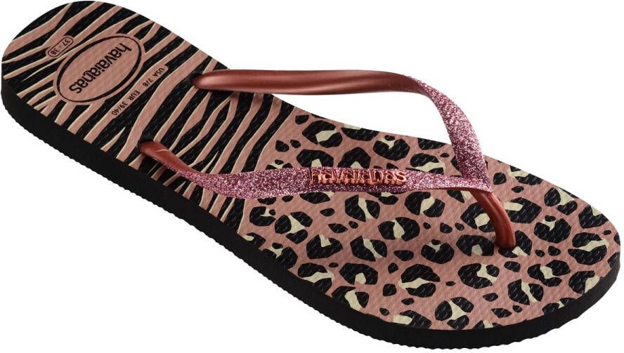 Havaianas Teenslippers SLIM ANIMALS MIX
