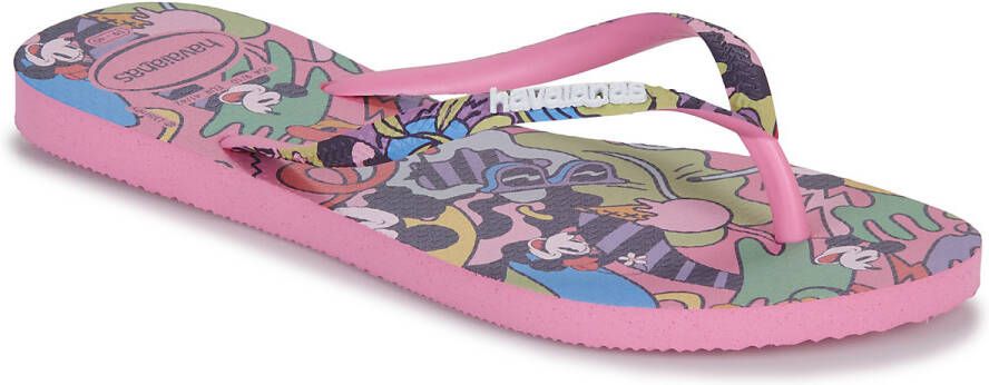 Havaianas Teenslippers SLIM DISNEY STYLISH