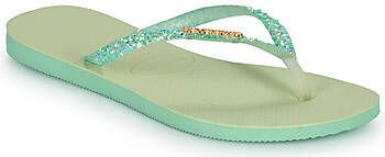 Havaianas Teenslippers SLIM GLITTER FLOURISH