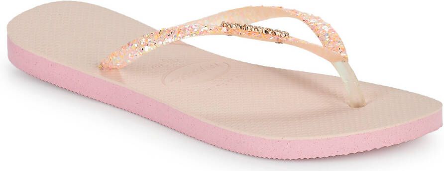 Havaianas Teenslippers SLIM GLITTER FLOURISH