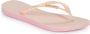 Havaianas Slim Glitter Flourish Macaron Pink - Thumbnail 2