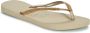 Havaianas Teenslippers SLIM GLITTER 2 zomerschoen slippers poolslides met glanzende details - Thumbnail 10