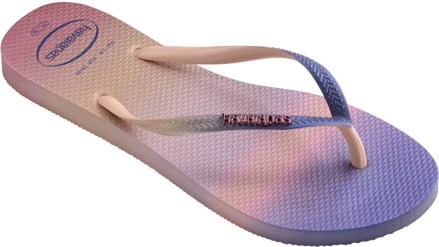 Havaianas Teenslippers SLIM GRADIENT SUNSET