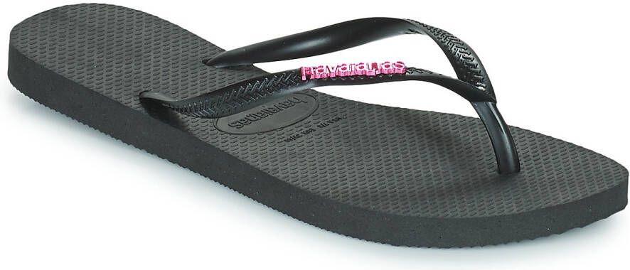 Havaianas Teenslippers SLIM LOGO METALLIC