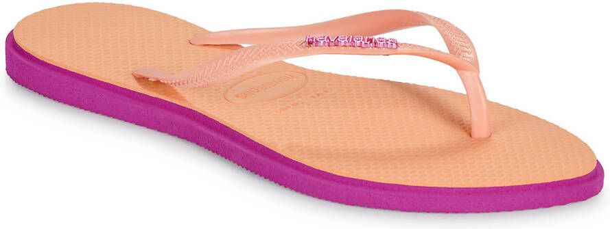 Havaianas Teenslippers SLIM POINT