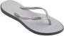 HAVAIANAS Teenslippers Dames Slim Point Maat: 37 38 Materiaal: Rubber Kleur: Zilver - Thumbnail 4