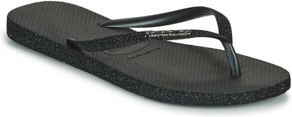 Havaianas Teenslippers SLIM met glinsterende riempjes - Foto 8