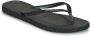 HAVAIANAS Teenslippers Dames Slim Sparkle Ii Maat: 37 Materiaal: Rubber Kleur: Zwart - Thumbnail 9