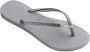 Havaianas Slim Sparkle II Teenslippers Dames - Thumbnail 2