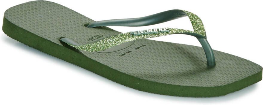 Havaianas Teenslippers SLIM SQUARE GLITTER