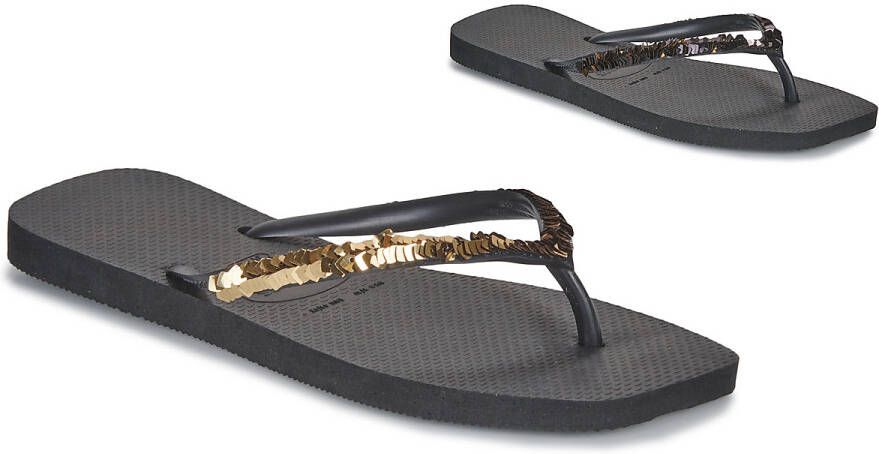 Havaianas Teenslippers SLIM SQUARE MAGIC SEQUIN