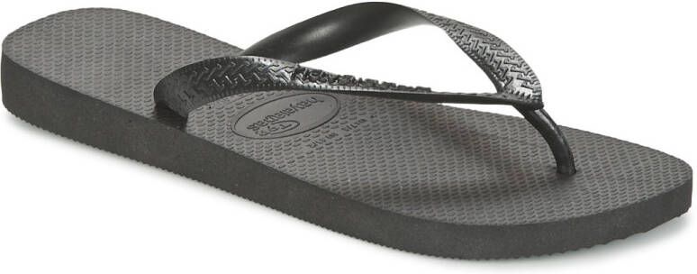 Havaianas Top Unisex Slides & Sandalen zwart Schoenen - Foto 7
