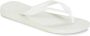 Havaianas Klassieke Top Slippers White - Thumbnail 3