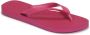Havaianas Top Unisex Slippers Pink Electric - Thumbnail 2