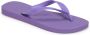 Havaianas Levendige paarse slippers voor Purple - Thumbnail 2