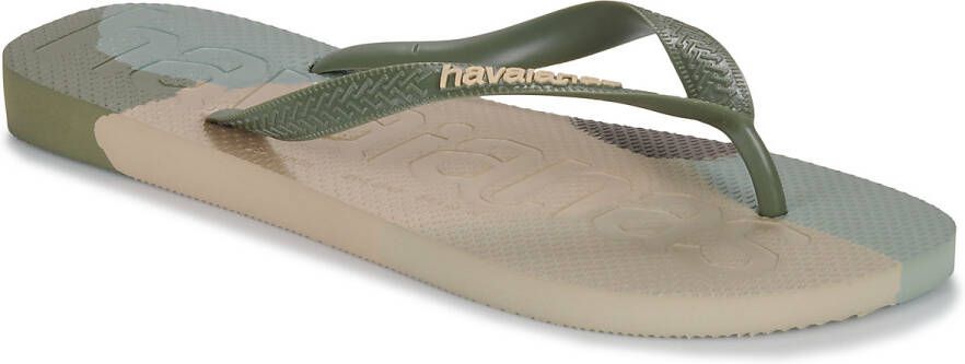 Havaianas Teenslippers TOP LOGOMANIA COLORS II - Foto 2