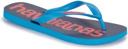 Havaianas Top Logo ia 2 Unisex Slippers Turquoise