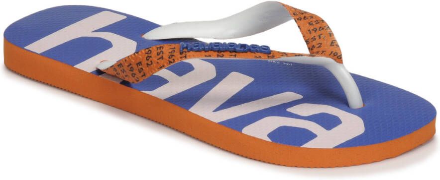 Havaianas Teenslippers TOP LOGO IA MID TECH