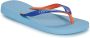 Havaianas Top Mix Sandalen blauw - Thumbnail 1