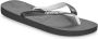 Havaianas Top Mix teenslippers zwart Rubber 35-36 - Thumbnail 5