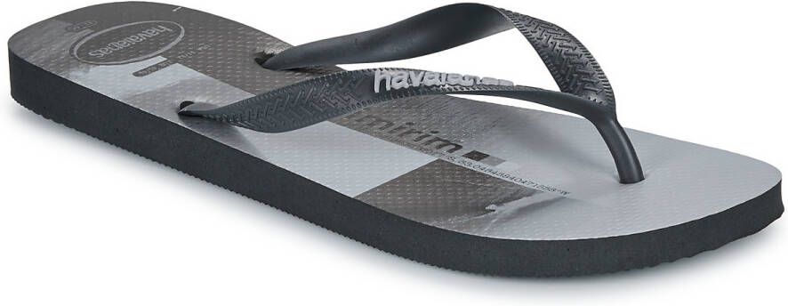 Havaianas Top Surfer I Sandalen zwart grijs