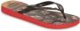 Havaianas TOP TRIBO Ruby red black - Thumbnail 2