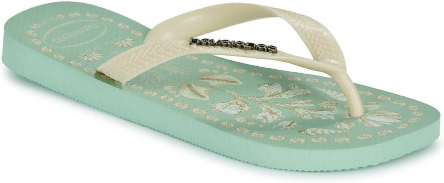 Havaianas Teenslippers TOP TROPICALIA VIBES